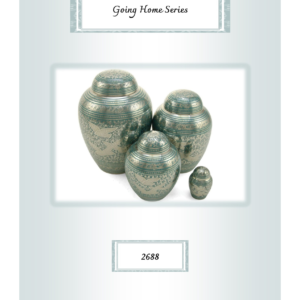 Going Home Urn 2688